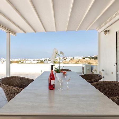 Panos Apartment Naousa Kültér fotó