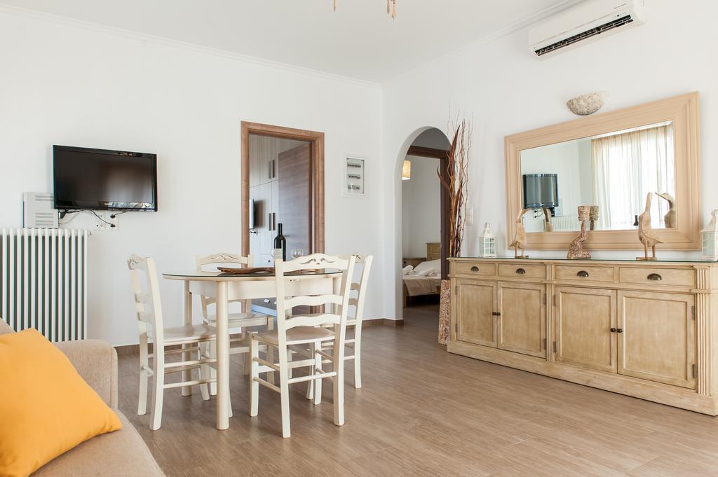 Panos Apartment Naousa Kültér fotó