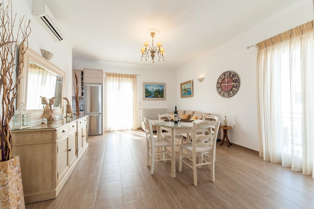 Panos Apartment Naousa Kültér fotó