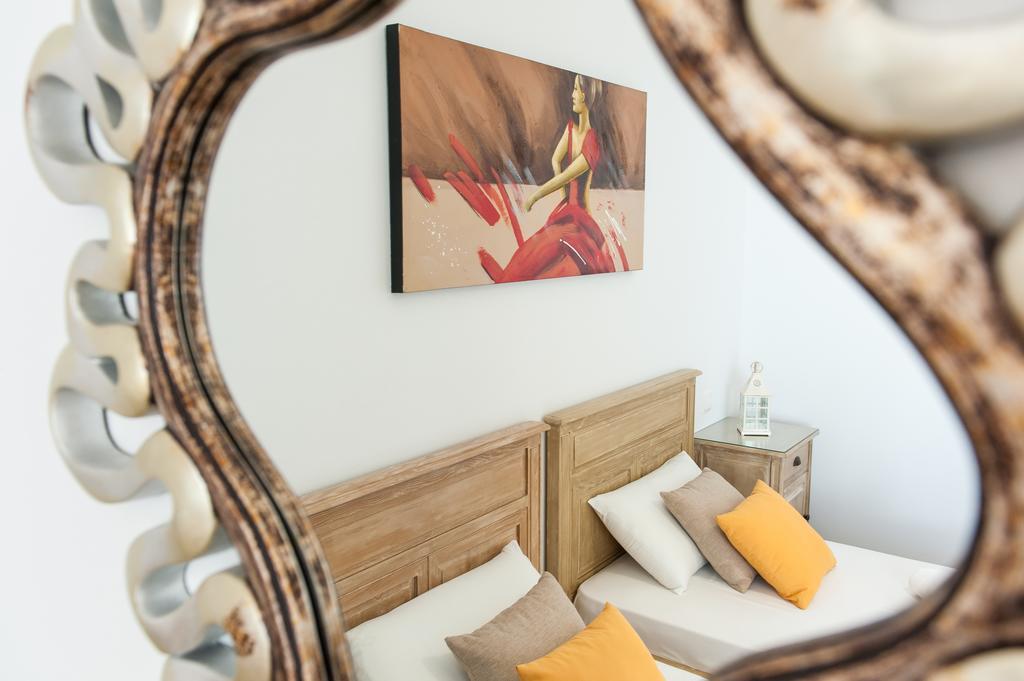 Panos Apartment Naousa Kültér fotó