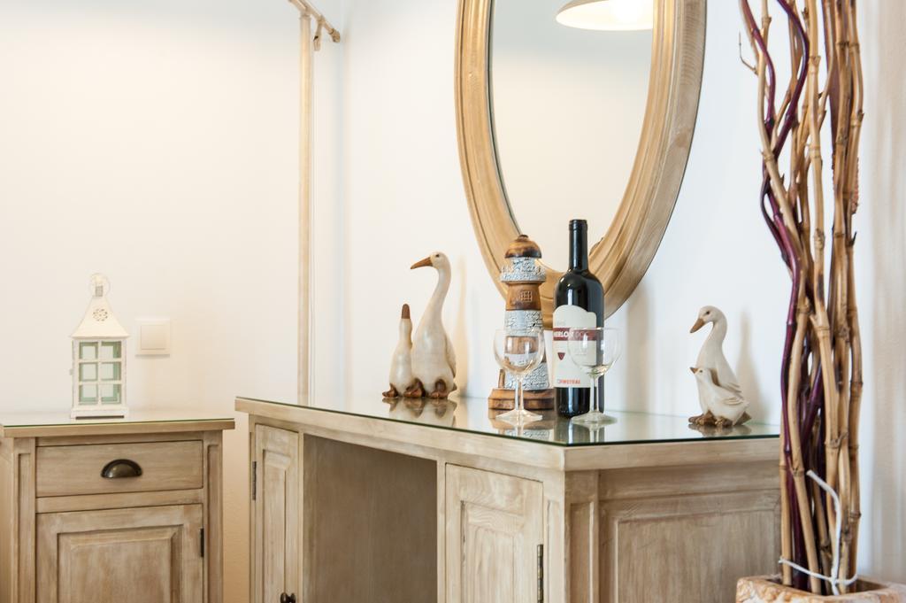 Panos Apartment Naousa Kültér fotó
