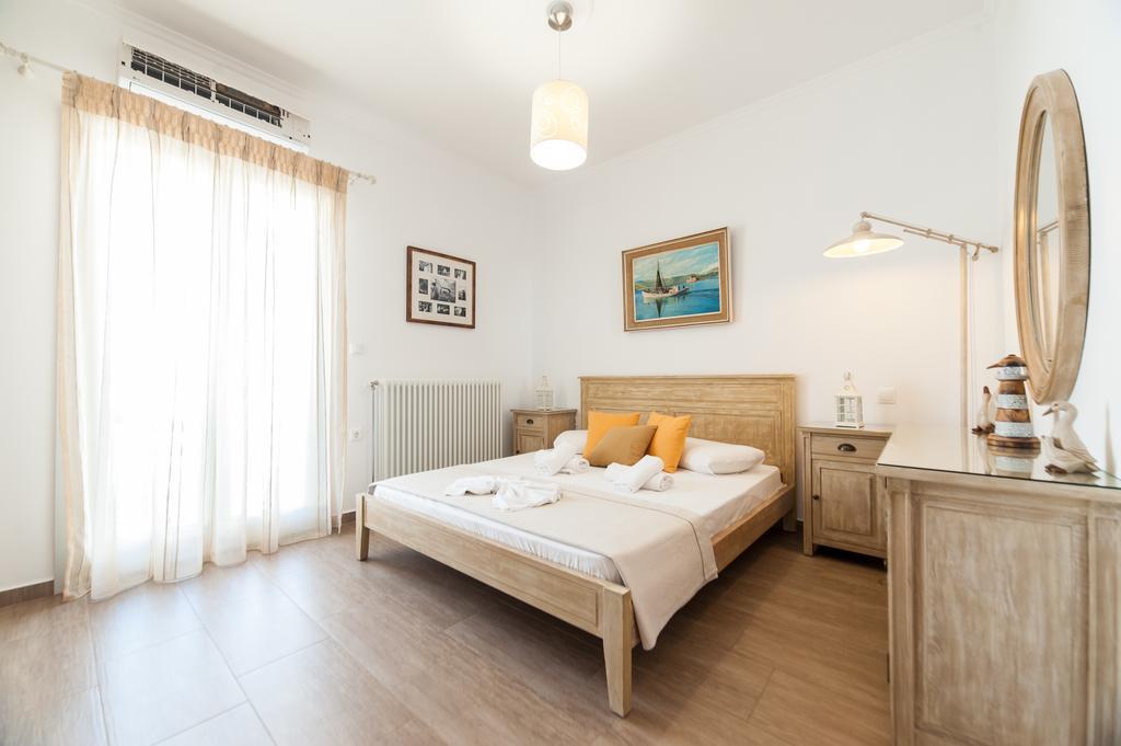 Panos Apartment Naousa Kültér fotó
