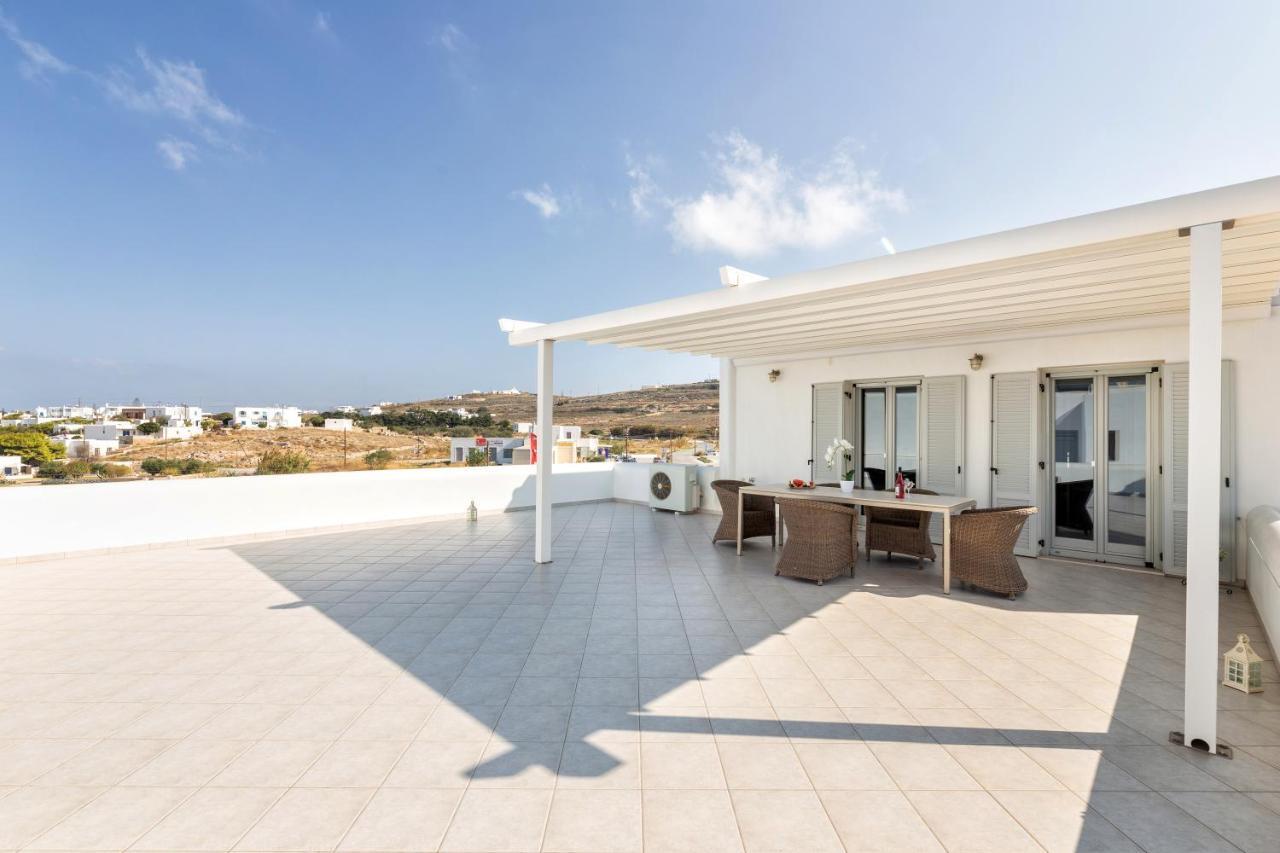 Panos Apartment Naousa Kültér fotó