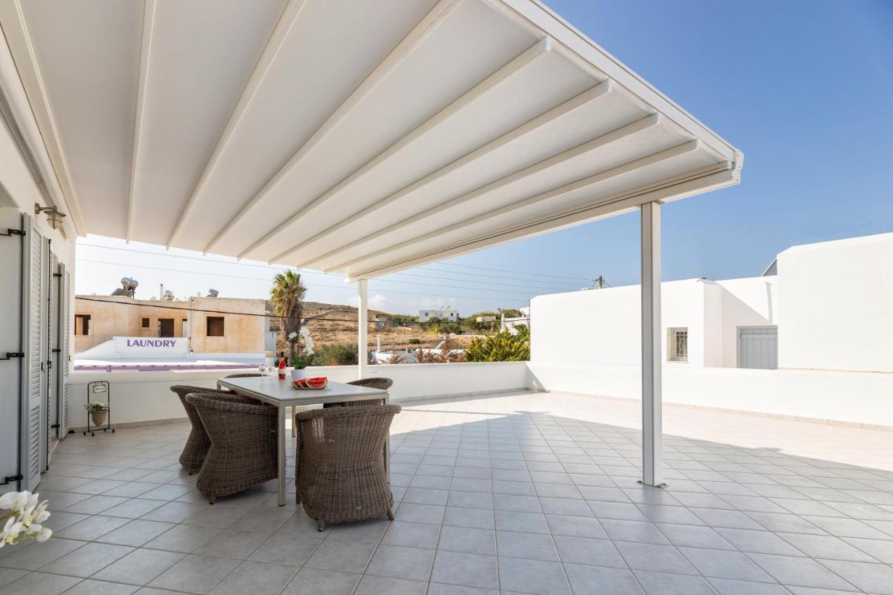 Panos Apartment Naousa Kültér fotó